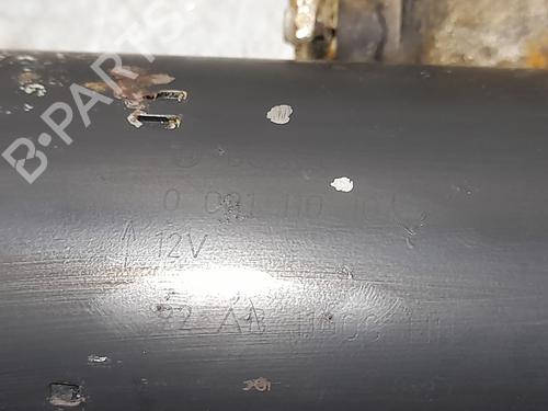 Starter FORD MONDEO II Saloon (BFP)  | BP4896081M8 