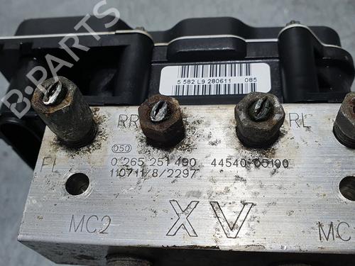 ABS pump TOYOTA AVENSIS Saloon (_T27_)  | BP15123949M43 