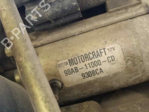 Used Starter FORD FOCUS I Saloon (DFW) 1.6 16V (100 hp) 22639900