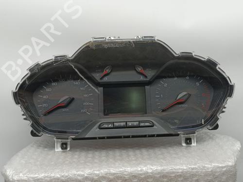 instrument-cluster-peugeot-partner-box-bodympv-k9-9831101980-9831101980-yzkcmbn2cem01-cristal-rayado-2018-12542156 main image