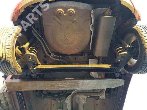 Used Rear axle Rear axle FORD FIESTA VI (CB1, CCN) 1.25 (82 hp) 8533953 8533953