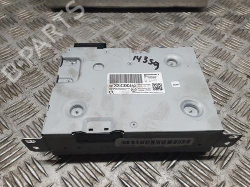 Used Radio PEUGEOT 508 II (FB_, FH_, F3_) 2.0 BlueHDI 160 (FHEHYR) (163 hp) 13391484