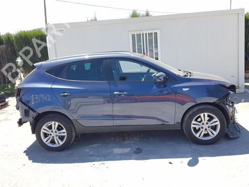 Right mirror HYUNDAI ix35 (LM, EL, ELH)  | BP9680089C27 