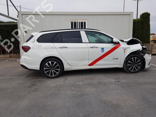 Rear wiper motor FIAT TIPO Estate (356_, 357_)  | BP13304015M102 