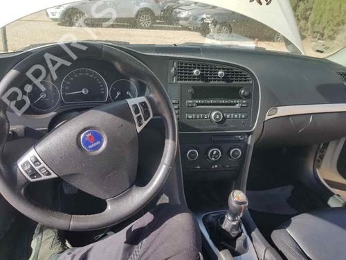 Used Airbag Kit SAAB 9-3 (YS3F, E79, D79, D75) [2002-2015]  22971362