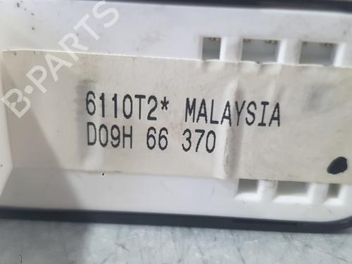 Left rear window switch MAZDA 2 Hatchback (DL, DJ) 1.5 SKYACTIV-G | BP38330968I29  - Image 5