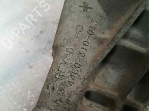 Rear differential MERCEDES-BENZ M-CLASS (W163)  | BP2900526M24 
