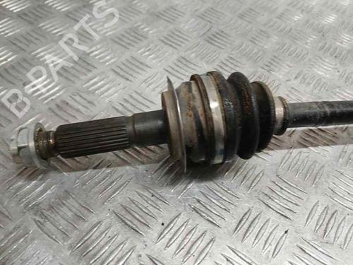 Left rear driveshaft SUBARU LEGACY V Estate (BR)  | BP3732214M40 