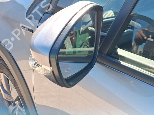 Used Left mirror Left mirror PEUGEOT 2008 I (CU_) 1.2 PureTech 82 (82 hp) 40227696 40227696