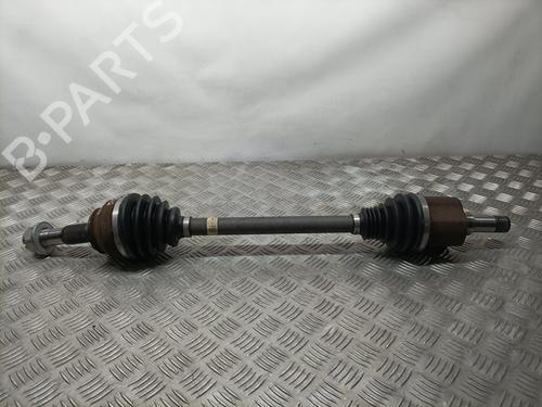 Used Left front driveshaft CITROËN JUMPER II Platform/Chassis 2.2 BlueHDi 140 (140 hp) 12567628