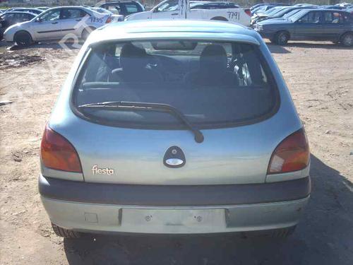 Gearbox FORD FIESTA IV (JA_, JB_)  | BP22701M3 