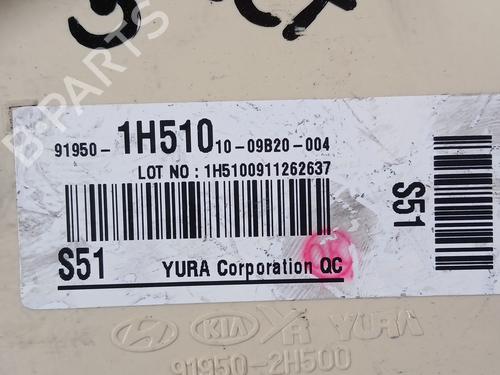 Fuse box HYUNDAI i30 (FD) 1.6 CRDi | BP37172636E1 - Image 2