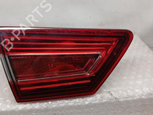 Venstre baklys, luke RENAULT CLIO IV (BH_) 1.5 dCi 75 (75 hp) 25146482