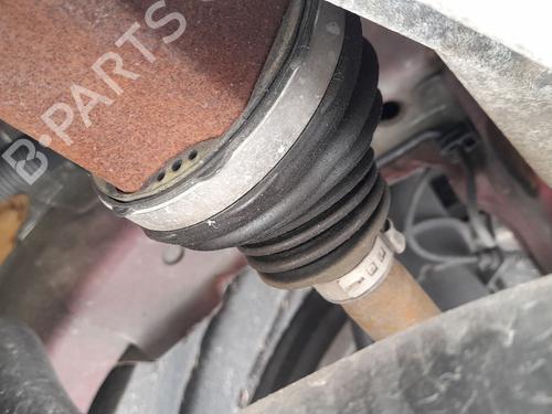 Used Left front driveshaft Left front driveshaft OPEL ASTRA K (B16) 1.2 Turbo (68) (110 hp) 34723334 34723334