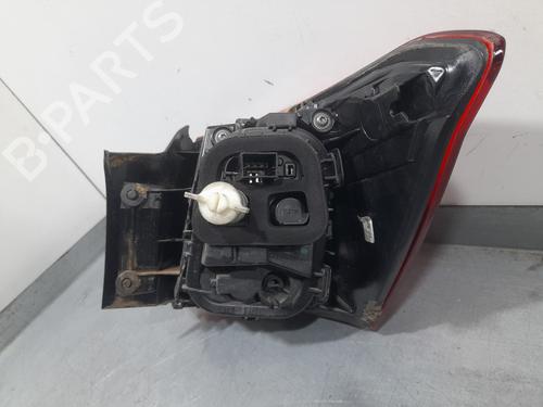 Left taillight SEAT ARONA (KJ7, KJP) | BP25034744C34