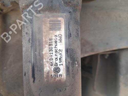 Used Right front shock absorber SEAT IBIZA II (6K1) 1.4 i (60 hp) 30269655