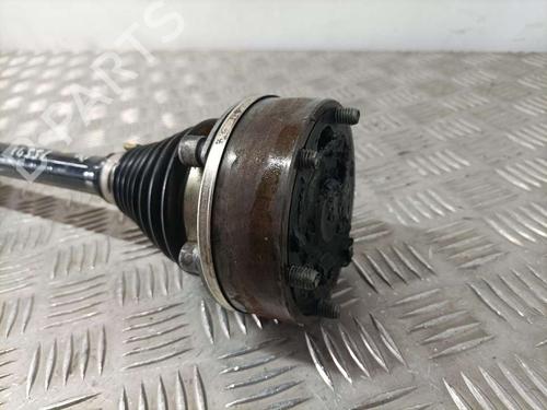 Left front driveshaft SEAT IBIZA IV (6J5, 6P1)  | BP18080291M38 