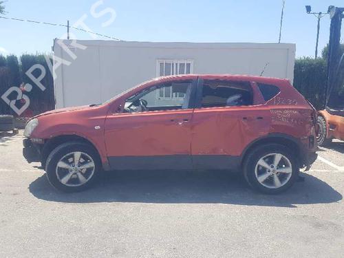 Køler NISSAN QASHQAI (J10)  | BP7807616M31 