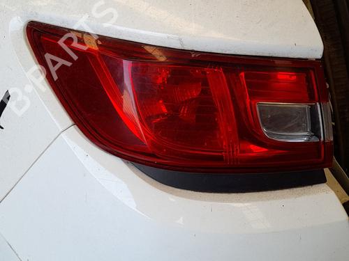 Venstre Baklys Venstre Baklys RENAULT CLIO IV (BH_) 1.5 dCi 75 (75 hp) 36754748 36754748