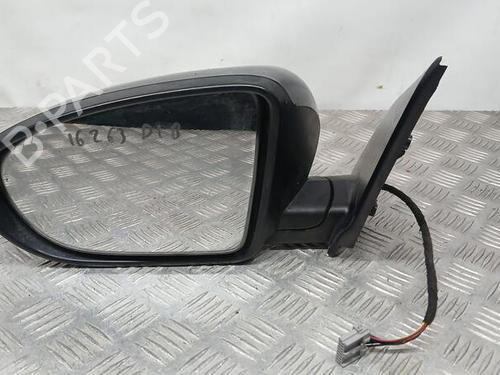Used Left mirror NISSAN QASHQAI / QASHQAI +2 I (J10, NJ10, JJ10E) [2006-2014]  23430238