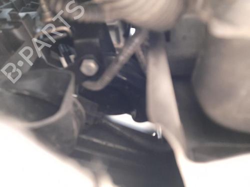 Used Front bumper reinforcement SKODA FABIA II (542) [2006-2014]  27683651