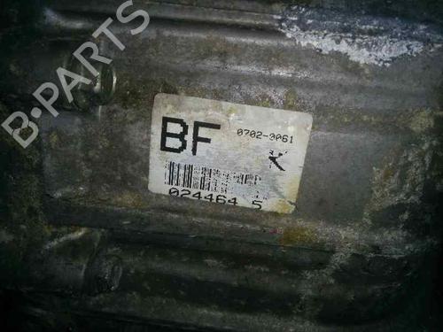 Gearbox CHEVROLET NUBIRA Saloon  | BP2725522M3 