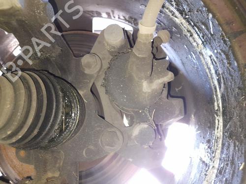 Used Left front brake caliper Left front brake caliper 37217779 37217779