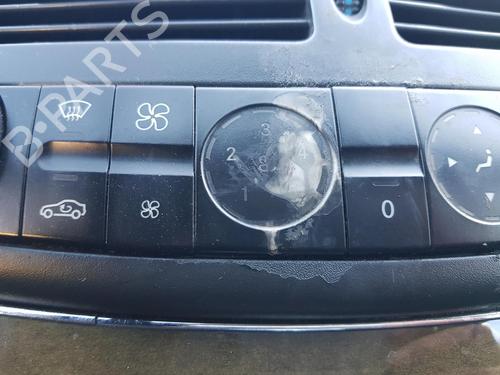 Climate control MERCEDES-BENZ E-CLASS (W211)  | BP11172816I5