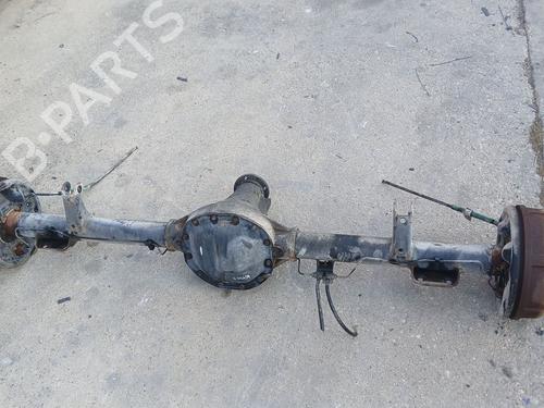 Used Rear axle FORD TRANSIT Platform/Chassis (FM_ _, FN_ _) 2.4 TDE (125 hp) 29157441