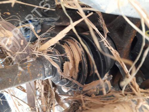 Used Right front driveshaft RENAULT EXPRESS Box Body/MPV 1.5 Blue dCi 75 (F6AA) (75 hp) 27320833