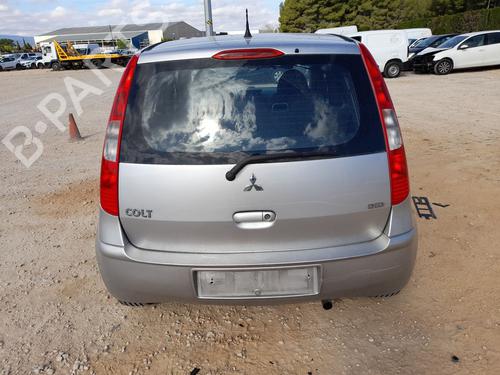 Transmisión delantera izquierda MITSUBISHI COLT VI (Z3_A, Z2_A) 1.5 DI-D (Z39A) | BP25723805M38 