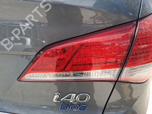 Used Right tailgate light Right tailgate light HYUNDAI i40 I (VF) 1.7 CRDI (141 hp) 33963423 33963423