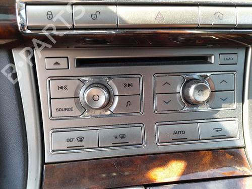 Used Climate control JAGUAR XF I (X250) 2.7 D (207 hp) 29712188