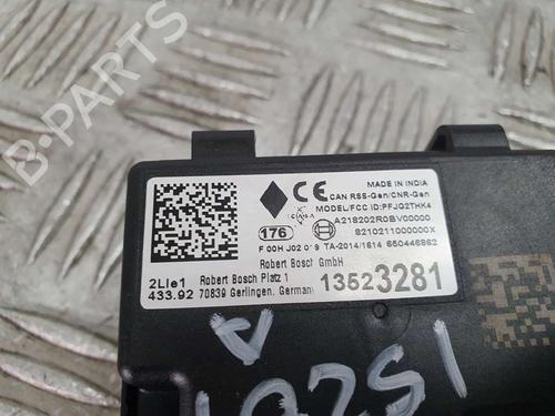 Electronic module OPEL ASTRA K (B16)  | BP17916662M83 