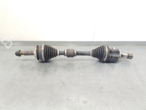 Left front driveshaft TOYOTA PRIUS (_W3_) 1.8 Hybrid (ZVW3_) 4342012A60