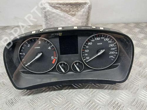 Used Instrument cluster CHEVROLET LAGUNA Coupe [1972-1976]  16495714