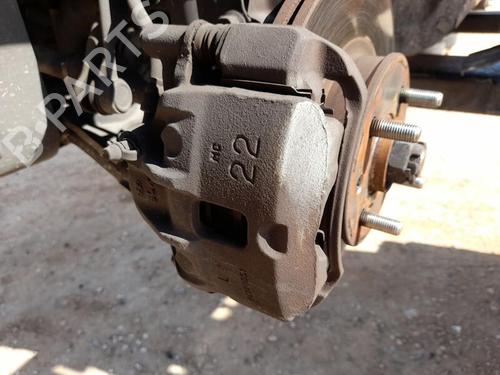 Used Left front brake caliper HYUNDAI GETZ (TB) 1.5 CRDi (88 hp) 29869726