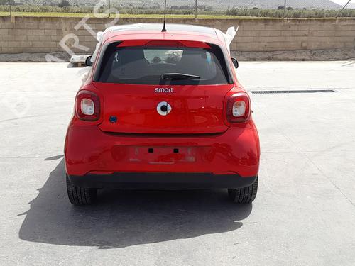 Right front window switch SMART FORFOUR Hatchback (453) electric drive / EQ (453.091) | BP33886438I26  - Image 5