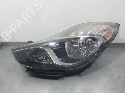 Used Left headlight Left headlight HYUNDAI ix20 (JC) 1.6 CRDI (116 hp) 34114991 34114991