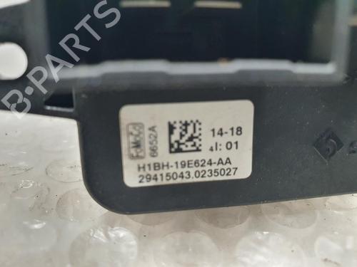 Heater resistor FORD FIESTA VII (HJ, HF)  | BP12503377M108 