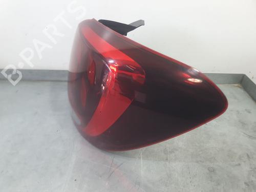 Right taillight DACIA SANDERO II 1.0 SCe 75 (B8JC, B8JD, B8NC) | BP37216939C35 - Image 2