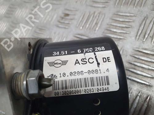 ABS pump MINI MINI (R50, R53) Cooper | BP17330522M43 