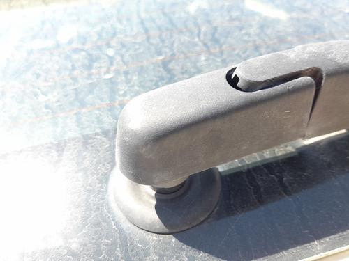 Used Rear wiper motor Rear wiper motor RENAULT CAPTUR I (J5_, H5_) 1.5 dCi 90 (J5N4, J5M5, J5MW, J5M6, J5AL, J5AJ) (90 hp) 36498614 36498614