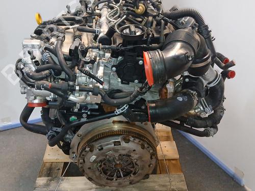 Engine VW POLO VI (AW1, BZ1, AE1) 1.6 TDI | BP24524171M1