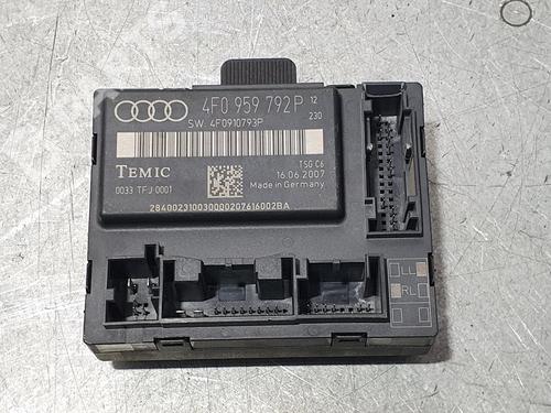 Module électronique AUDI A6 Allroad C6 (4FH) 2.7 TDI quattro (163 hp) 9193621