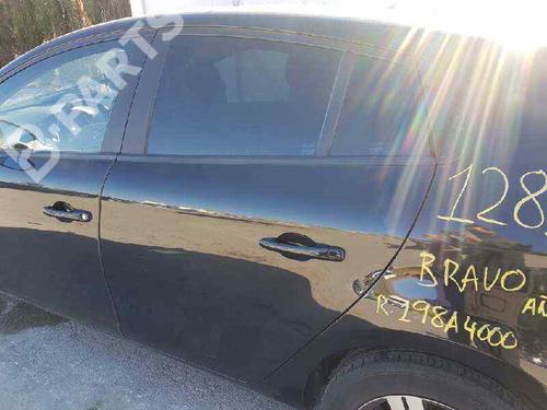 Left rear door FIAT BRAVO II (198_)  | BP6540384C4 