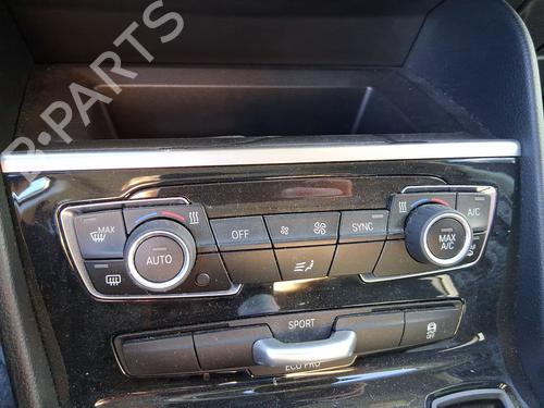 Used Climate control Climate control BMW 2 Active Tourer (F45) 216 d (116 hp) 34043805 34043805