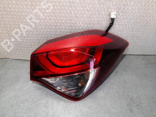 Used Right taillight HYUNDAI i20 II (GB, IB) [2014-2021]  13950759