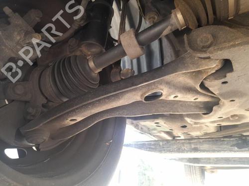 Used Right front suspension arm MAZDA 2 (DE_, DH_) 1.4 MZR-CD (68 hp) 27202150