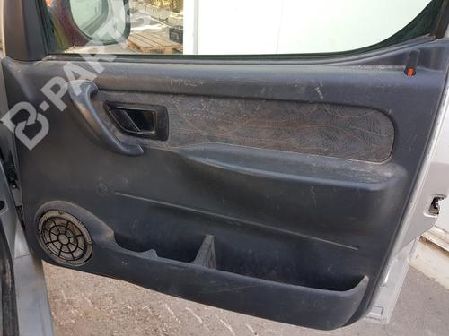 Used Front right window mechanism Front right window mechanism CITROËN BERLINGO / BERLINGO FIRST Box Body/MPV (M_) 1.9 D 70 (MBWJZ, MCWJZ) (69 hp) 11144051 11144051